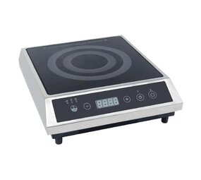 Combisteel Inductie kookplaat 2700w