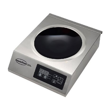 Combisteel Inductie wokplaat | 7020.0135 Combisteel Inductie wokplaat | 7020.0135