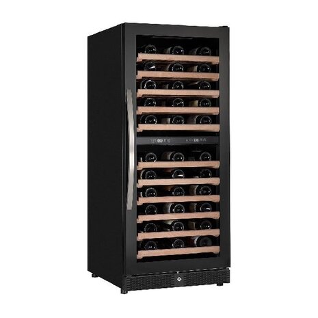 Combisteel Wijnkoelkast 330l | 7455.1910 Combisteel Wijnkoelkast 330l | 7455.1910
