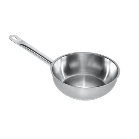 Combisteel Sauteuse conisch rvs ø16 1,2l | 7501.0115 Combisteel Sauteuse conisch rvs ø16 1,2l | 7501.0115