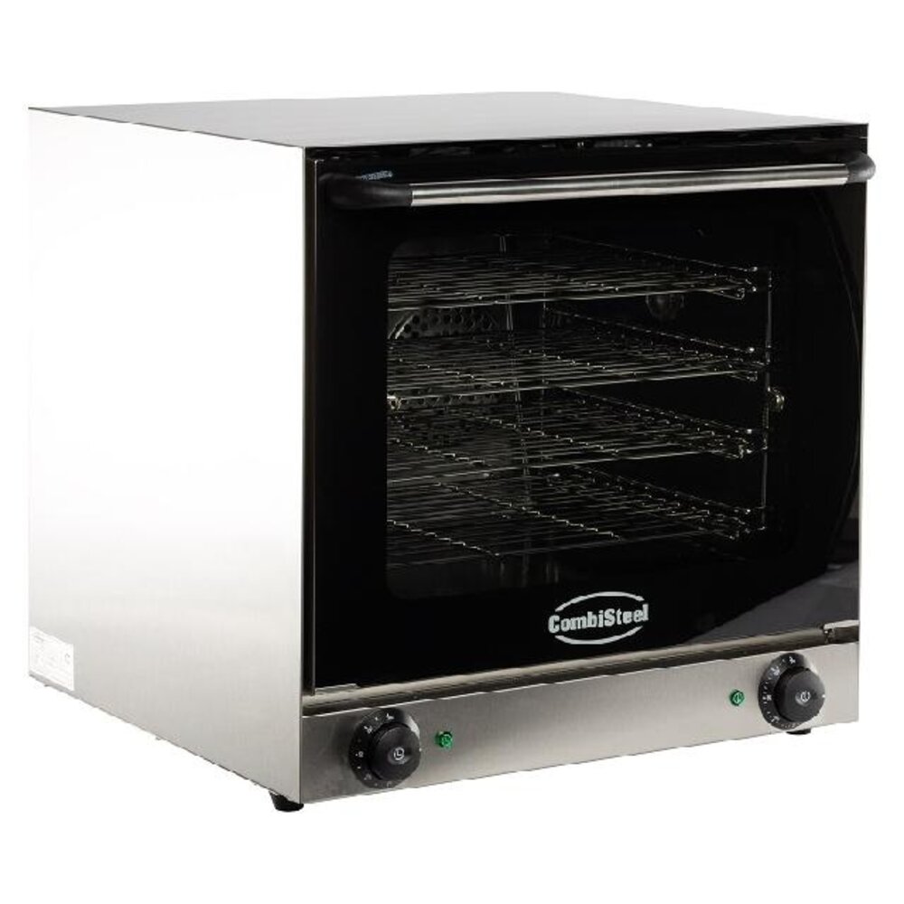 Combisteel Cube ec-1 convectieoven | 7500.0005