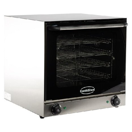 Combisteel Cube ec-1 convectieoven | 7500.0005
