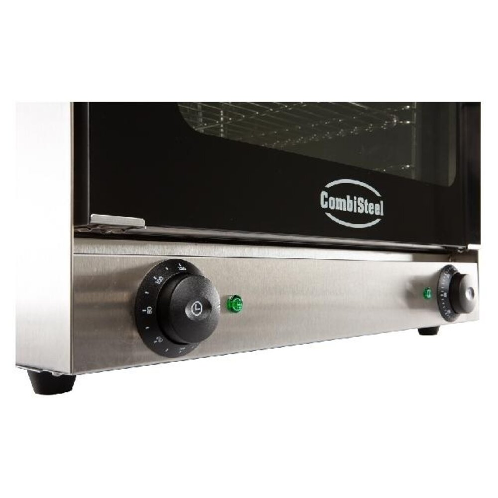 Combisteel Cube ec-1 convectieoven | 7500.0005