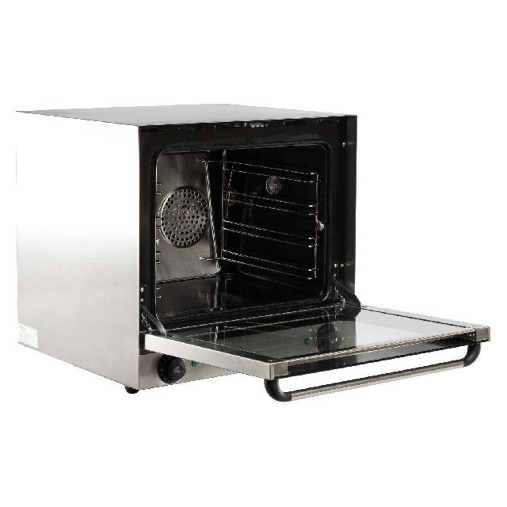Combisteel Cube ec-1 convectieoven | 7500.0005