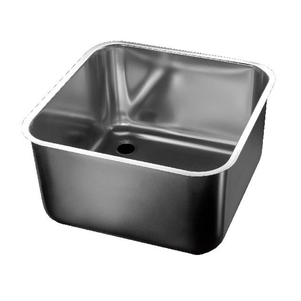 Combisteel Spoelbak 500x500 | 7493.0025 Combisteel Spoelbak 500x500 | 7493.0025