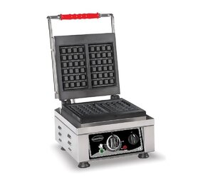 Combisteel Wafelijzer