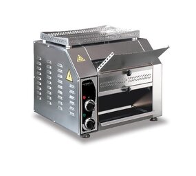 Combisteel Toaster lopende band Combisteel Toaster lopende band