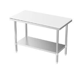 Combisteel 700 snij werktafel bodemschap demontabel 700