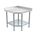 Combisteel 700 hoektafel demontabel 900 900 Combisteel 700 hoektafel demontabel 900 900