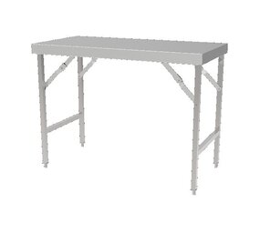 Combisteel 700 inklapbare werktafel 1500 Combisteel 700 inklapbare werktafel 1500