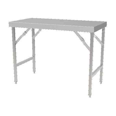 Combisteel 700 inklapbare werktafel 1500 | 7490.0010 Combisteel 700 inklapbare werktafel 1500 | 7490.0010