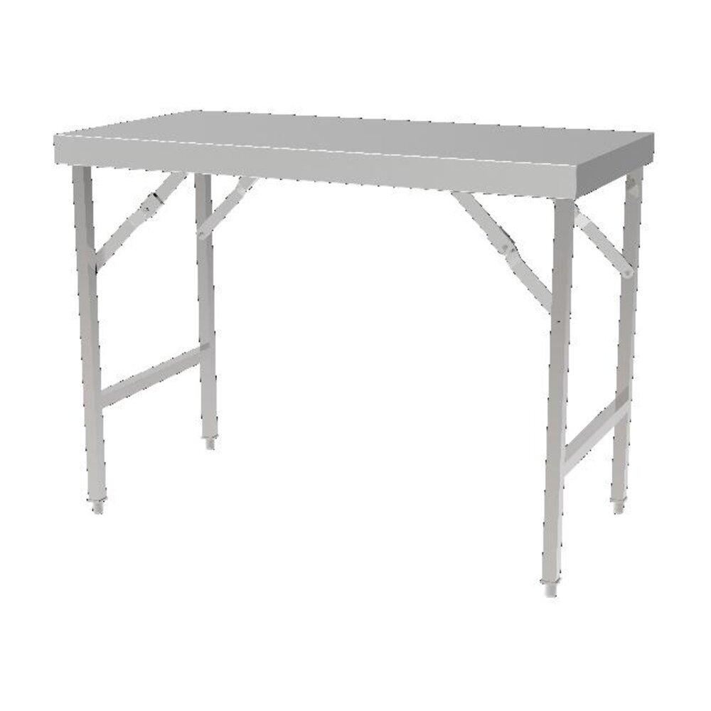 Combisteel 700 inklapbare werktafel 1200 | 7490.0005 Combisteel 700 inklapbare werktafel 1200 | 7490.0005