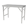 Combisteel 700 inklapbare werktafel 1200 | 7490.0005 Combisteel 700 inklapbare werktafel 1200 | 7490.0005