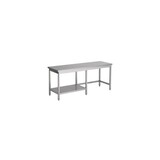 Combisteel 700 werktafel ½ bodemschap 2100 Combisteel 700 werktafel ½ bodemschap 2100