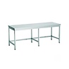 Combisteel 600 werktafel open onderstel 1700 | 7812.0201 Combisteel 600 werktafel open onderstel 1700 | 7812.0201