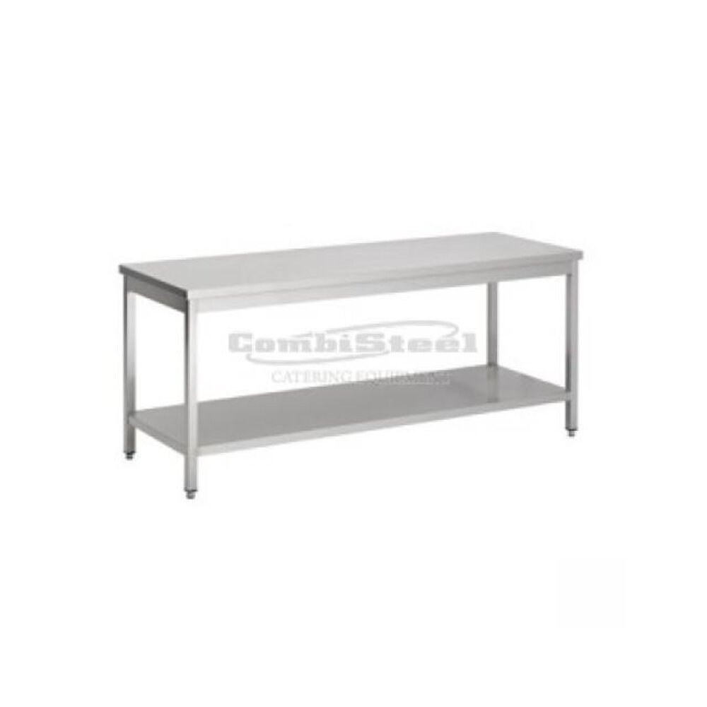 Combisteel 800 werktafel bodemschap 2400 | 7812.0075 Combisteel 800 werktafel bodemschap 2400 | 7812.0075
