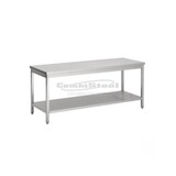 Combisteel 800 werktafel bodemschap 1200