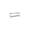 Combisteel 700 werktafel bodemschap 2400 | 7812.0031 Combisteel 700 werktafel bodemschap 2400 | 7812.0031
