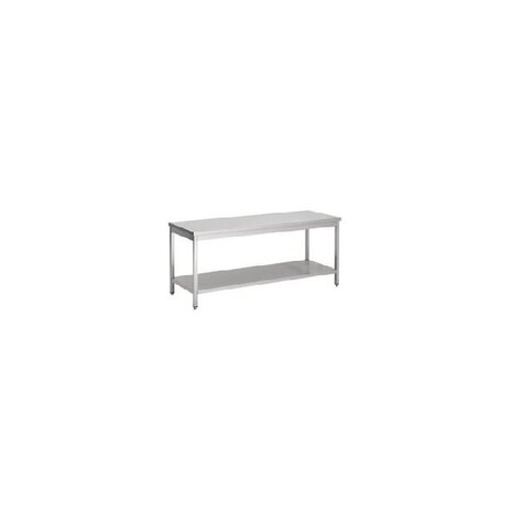 Combisteel 700 werktafel bodemschap 2000 | 7812.0025 Combisteel 700 werktafel bodemschap 2000 | 7812.0025