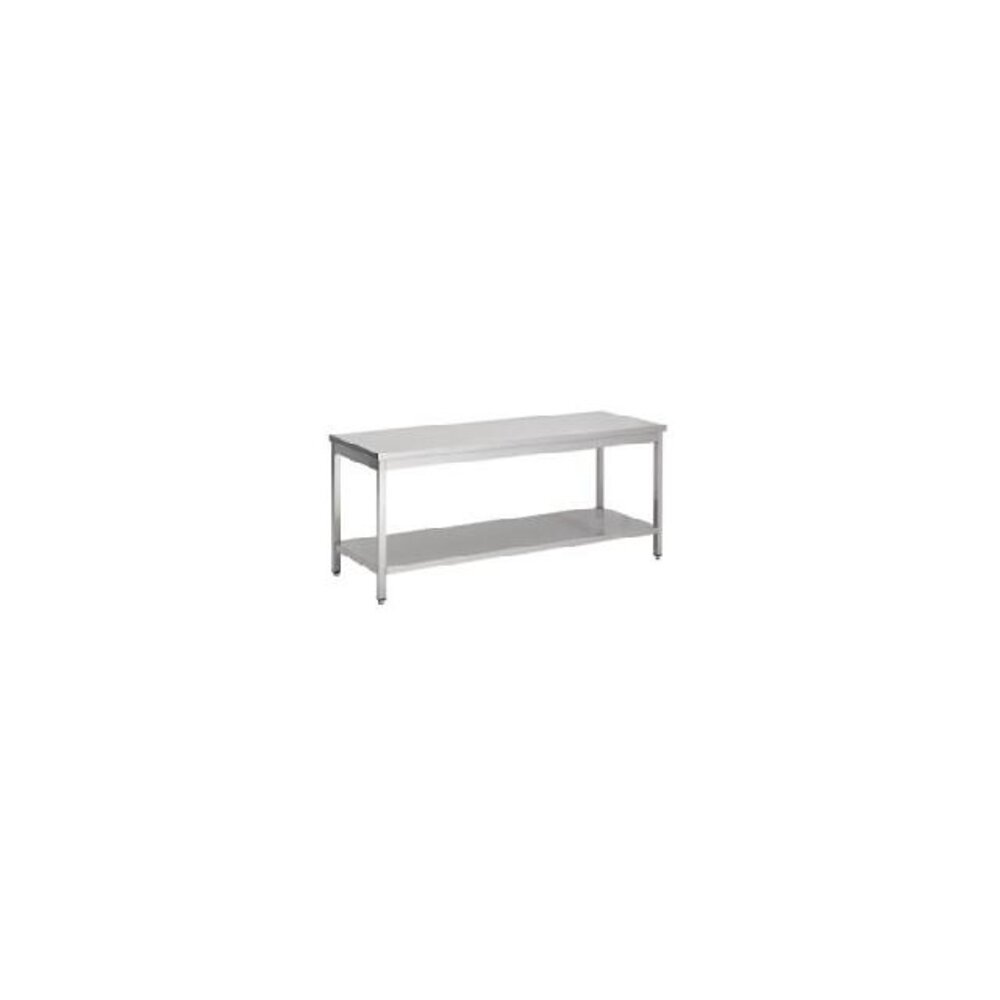 Combisteel 700 werktafel bodemschap 1800 | 7812.0020 Combisteel 700 werktafel bodemschap 1800 | 7812.0020