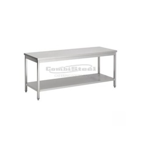 Combisteel 700 werktafel bodemschap 1100 | 7812.0006 Combisteel 700 werktafel bodemschap 1100 | 7812.0006