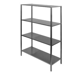 Combisteel Stelling 4 levels 2500 Combisteel Stelling 4 levels 2500