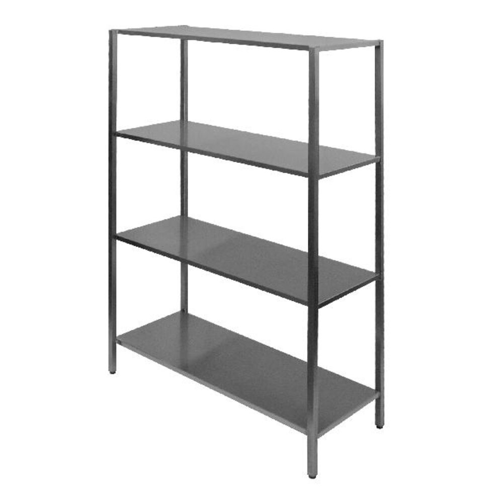 Combisteel Stelling 4 levels 1500 | 7839.0310 Combisteel Stelling 4 levels 1500 | 7839.0310