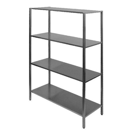 Combisteel Stelling 4 levels 1500 | 7839.0310 Combisteel Stelling 4 levels 1500 | 7839.0310