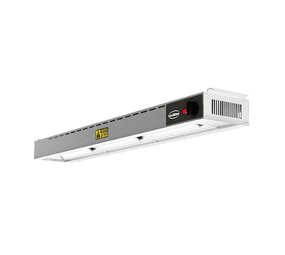 Combisteel Keramische warmtestraler 1200 - 3 heaters à 250w