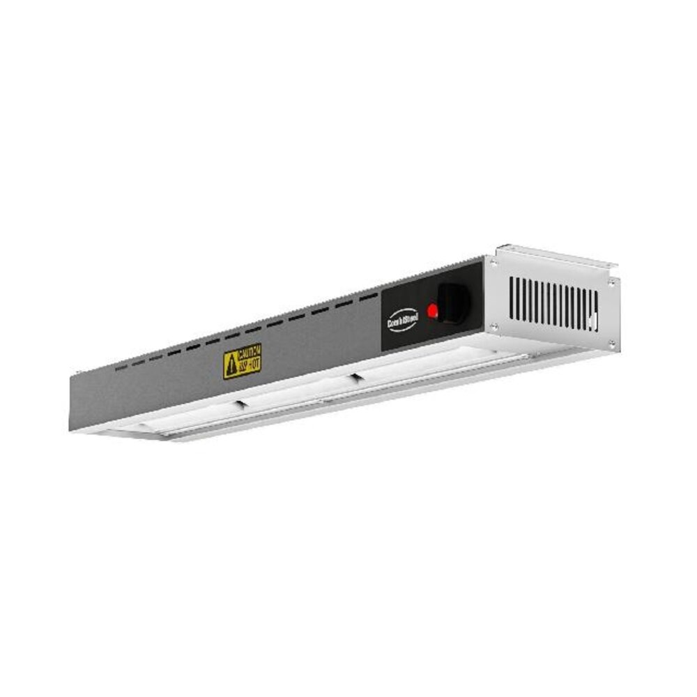 Combisteel Keramische warmtestraler 1000 - 3 heaters à 250w | 7020.0800 Combisteel Keramische warmtestraler 1000 - 3 heaters à 250w | 7020.0800