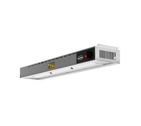 Combisteel Keramische warmtestraler 1000 - 3 heaters à 250w