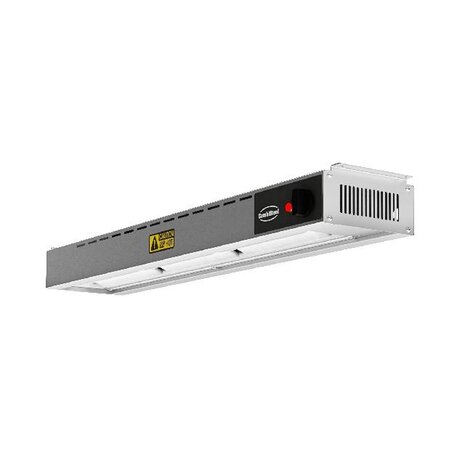 Combisteel Keramische warmtestraler 1000 - 3 heaters à 250w | 7020.0800 Combisteel Keramische warmtestraler 1000 - 3 heaters à 250w | 7020.0800