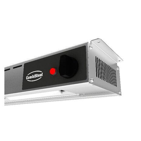 Combisteel Keramische warmtestraler 1000 - 3 heaters à 250w | 7020.0800 Combisteel Keramische warmtestraler 1000 - 3 heaters à 250w | 7020.0800