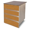 Combisteel Kassa element | 7077.0125 Combisteel Kassa element | 7077.0125