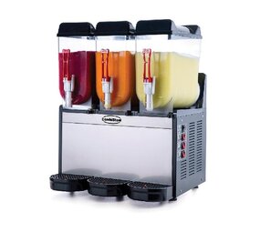 Combisteel Slush machine 3x12l