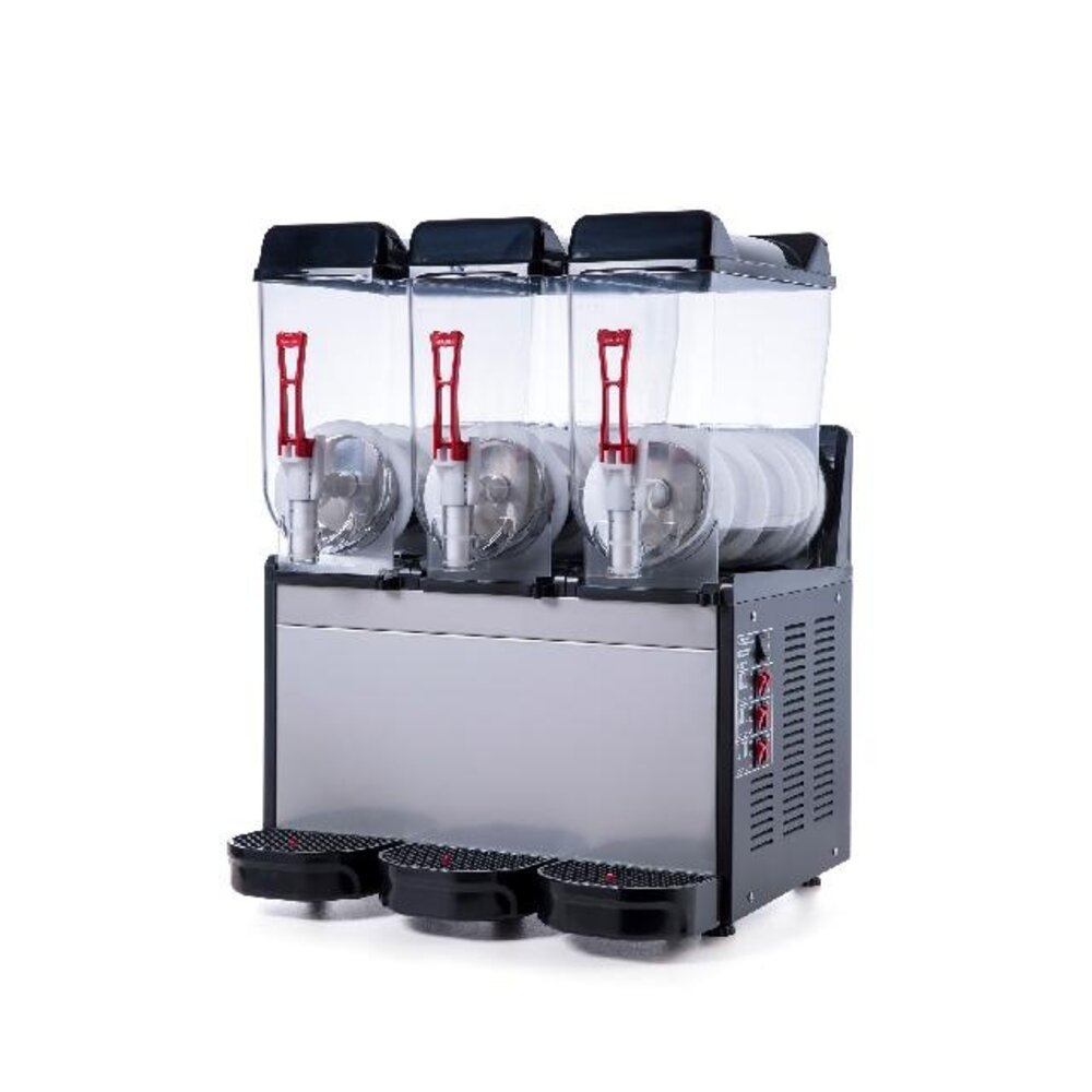 Combisteel Slush machine 3x12l | 7065.0010