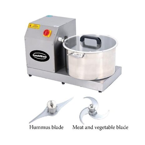 Combisteel Cutter 230v | 7054.0095 Combisteel Cutter 230v | 7054.0095