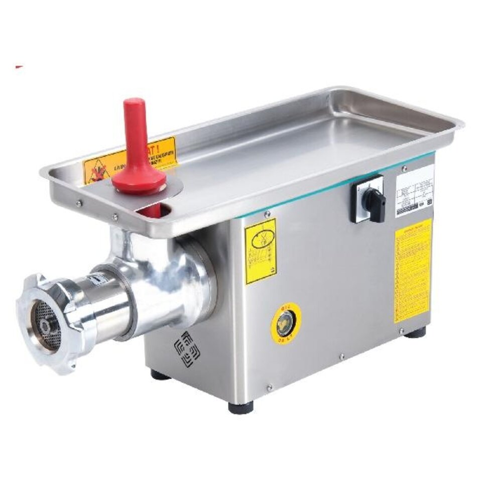 Combisteel Gehaktmolen 400 kg h 400v | 7054.0055 Combisteel Gehaktmolen 400 kg h 400v | 7054.0055