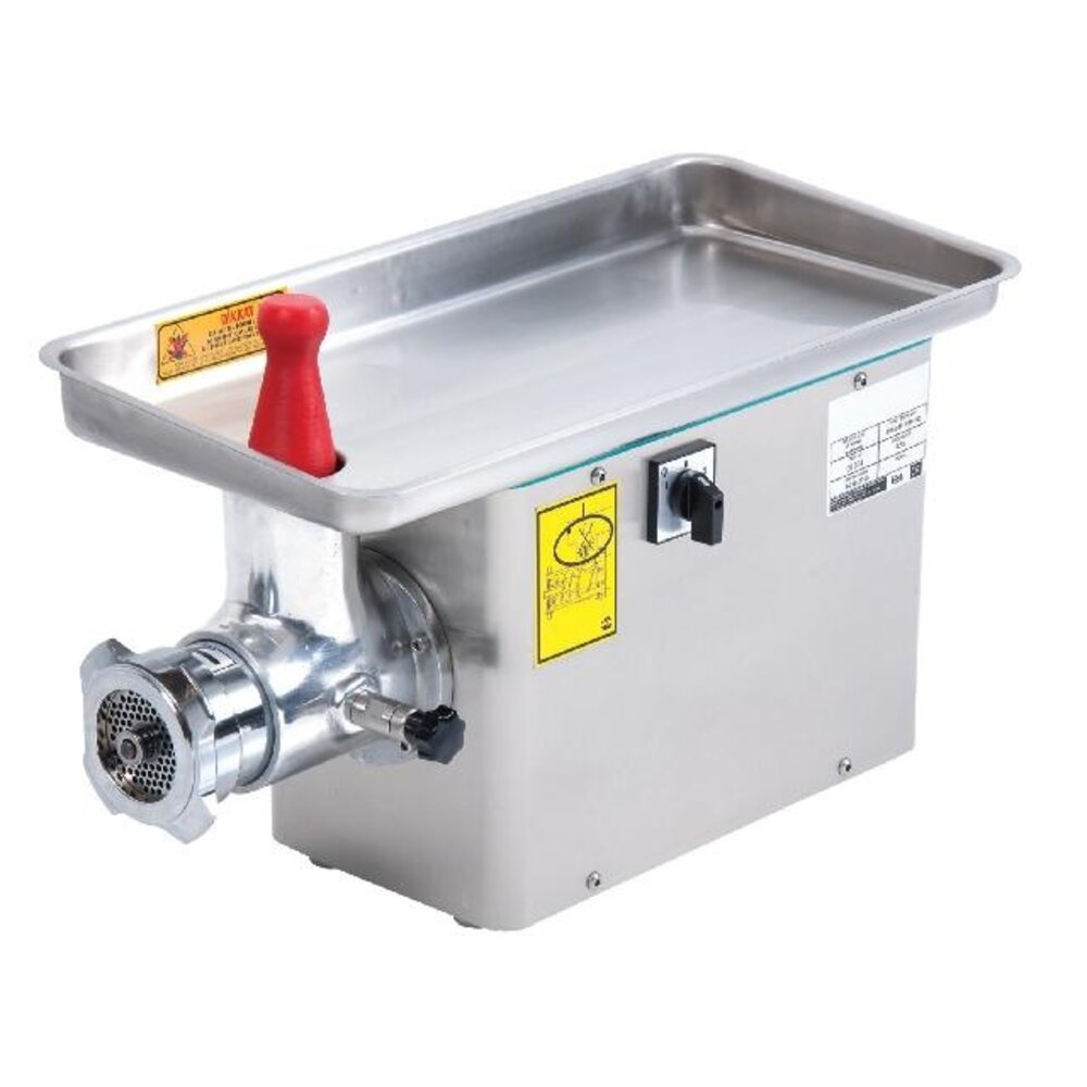 Combisteel Gehaktmolen 125 kg h | 7054.0045 Combisteel Gehaktmolen 125 kg h | 7054.0045