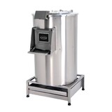 Combisteel Aardappelschrapmachine met filter 50kg 400v Combisteel Aardappelschrapmachine met filter 50kg 400v