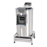 Combisteel Aardappelschrapmachine met filter 35kg 230v Combisteel Aardappelschrapmachine met filter 35kg 230v