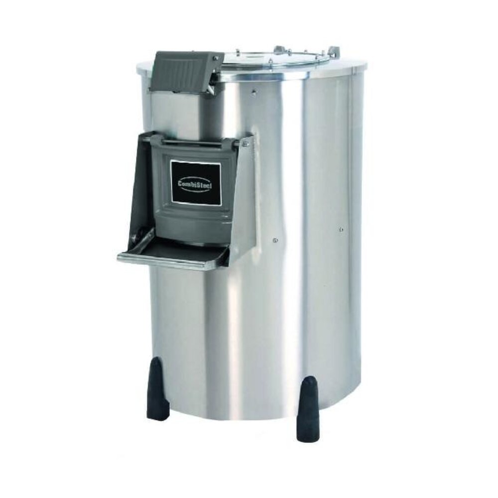 Combisteel Aardappelschrapmachine 50kg 400v | 7054.0020