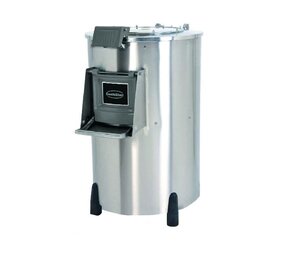 Combisteel Aardappelschrapmachine 50kg 400v