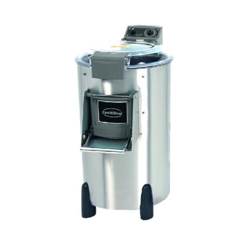 Combisteel Aardappelschrapmachine 10kg 230v | 7054.0005 Combisteel Aardappelschrapmachine 10kg 230v | 7054.0005