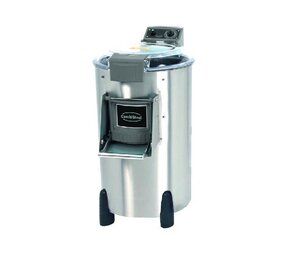 Combisteel Aardappelschrapmachine 10kg 230v Combisteel Aardappelschrapmachine 10kg 230v