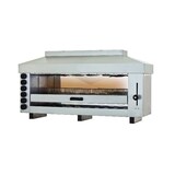 Combisteel Salamander gas 6 zones Combisteel Salamander gas 6 zones