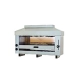 Combisteel Salamander gas 2 zones Combisteel Salamander gas 2 zones