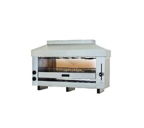 Combisteel Salamander gas 2 zones Combisteel Salamander gas 2 zones