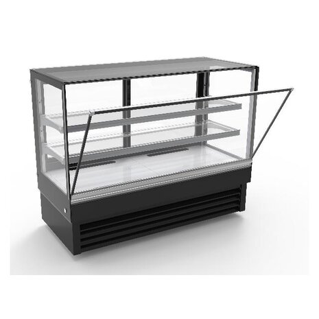 Combisteel 2000 koelvitrine recht | 7450.0835