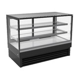 Combisteel 1500 koelvitrine recht Combisteel 1500 koelvitrine recht